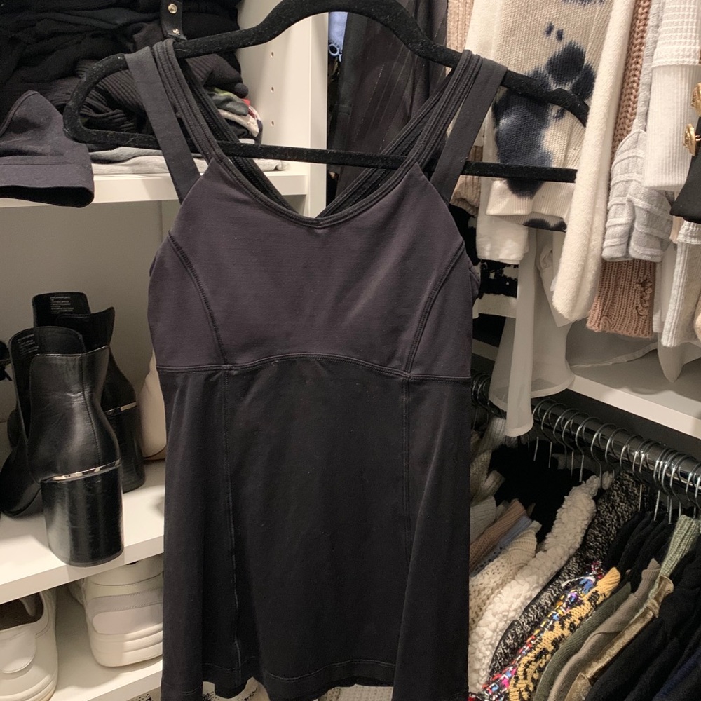 Lululemon Tank